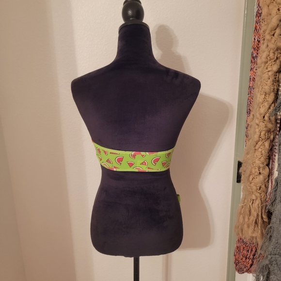 Drop Dead watermelon bikini - Picture 2 of 4